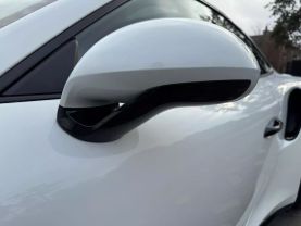 2018 PORSCHE 911 TURBO COUPE 6-CYL, TWIN TURBO, 3.8 LITER S COUPE