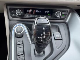2014 BMW I8 COUPE 3-CYL, HYBRID TURBO, 1.5L COUPE 2D