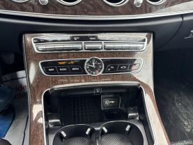 2019 MERCEDES-BENZ E-CLASS SEDAN 4-CYL, TURBO, 2.0 LITER E 300 SEDAN 4D at T&T Repairables - used car dealership in Spencer, Indiana.