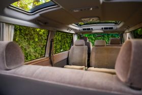 1999 TOYOTA HIACE VAN 1KZ-TE LIVING SALOON EX