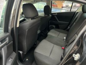 2013 MAZDA MAZDA3 SEDAN 4-CYL, 2.0 LITER I SV SEDAN 4D