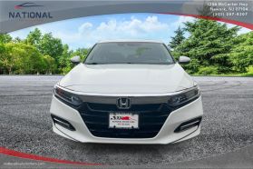 2018 HONDA ACCORD HYBRID SEDAN 4-CYL, HYBRID VTEC 2.0L EX-L SEDAN 4D