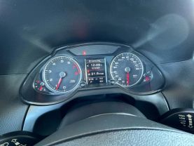 2014 AUDI Q5 SUV 4-CYL, TURBO, 2.0 LITER 2.0T PREMIUM PLUS SPORT UTILITY 4D