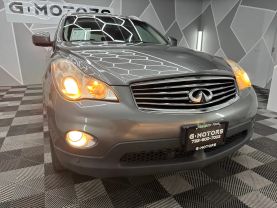 2014 INFINITI QX50