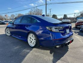 Used 2018 HONDA ACCORD SEDAN 4-CYL, VTEC, TURBO, 2.0 LITER SPORT SEDAN 4D - LA Auto Star located in Virginia Beach, VA