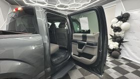 2018 FORD F150 SUPERCREW CAB