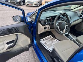 2019 FORD FIESTA
