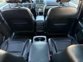 2017 FORD EXPLORER SUV V6, ECOBOOST, TT, 3.5L SPORT SUV 4D
