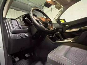 2021 CHEVROLET COLORADO CREW CAB PICKUP V6, VVT, 3.6 LITER LT PICKUP 4D 6 FT