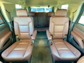 2016 CHEVROLET TAHOE SUV V8, ECOTEC3, 5.3 LITER LTZ SPORT UTILITY 4D