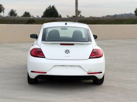 2018 VOLKSWAGEN BEETLE HATCHBACK 4-CYL, TURBO, 2.0 LITER 2.0T COAST HATCHBACK 2D
