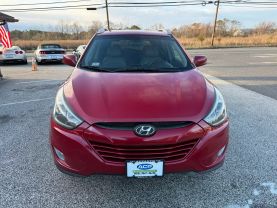 2015 HYUNDAI TUCSON SUV 4-CYL, PZEV, 2.4 LITER SE SPORT UTILITY 4D