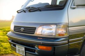 1996 TOYOTA HIACE VAN 1KZ-TE SUPER CUSTOM