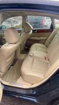 2007 INFINITI M SEDAN V6, 3.5 LITER M35 SEDAN 4D