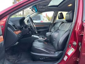 2014 SUBARU OUTBACK WAGON 4-CYL, 2.5 LITER 2.5I LIMITED WAGON 4D