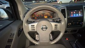 2021 NISSAN FRONTIER CREW CAB