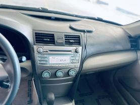2009 TOYOTA CAMRY SEDAN 4-CYL, 2.4 LITER LE SEDAN 4D