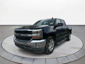 2017 CHEVROLET SILVERADO 1500 CREW CAB