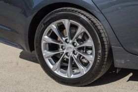 2021 CADILLAC CT5 SEDAN 4-CYL, TURBO, 2.0 LITER PREMIUM LUXURY SEDAN 4D