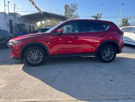 2017 MAZDA CX-5 SUV 4-CYL, SKYACTIV-G, 2.5L TOURING SPORT UTILITY 4D