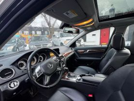 2012 Mercedes-benz C-class - Image 2