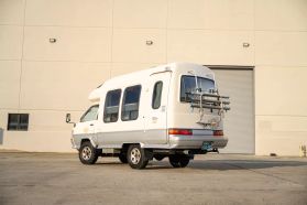 1993 TOYOTA LITEACE CAMPER 2C COMPO CAMPER