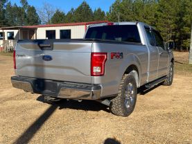 2016 FORD F150 SUPER CAB PICKUP V6. ECOBOOST, TT, 2.7L XLT PICKUP 4D 6 1/2 FT