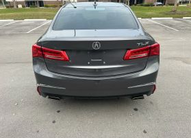 2020 ACURA TLX SEDAN V6, I-VTEC, 3.5 LITER 3.5 W/TECHNOLOGY PKG SEDAN 4D