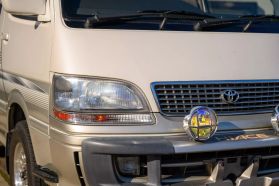 1999 TOYOTA HIACE VAN 1KZ-TE LIVING SALOON EX