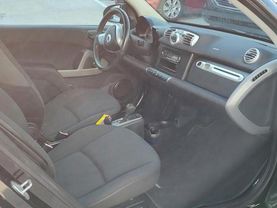 2014 SMART FORTWO HATCHBACK 3-CYL, 1.0 LITER PURE HATCHBACK COUPE 2D