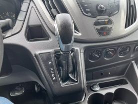 2016 FORD TRANSIT 250 VAN CARGO V6, FLEX FUEL, 3.7 LITER LOW ROOF W/SLIDING SIDE DOOR W/RWB VAN 3D