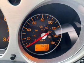 2006 NISSAN 350Z COUPE V6, 3.5 LITER COUPE 2D