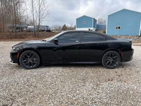 2021 DODGE CHARGER SEDAN V6, 3.6 LITER GT SEDAN 4D at T&T Repairables - used car dealership in Spencer, Indiana.