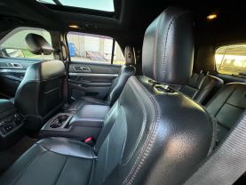 2017 FORD EXPLORER SUV V6, ECOBOOST, TT, 3.5L SPORT SUV 4D