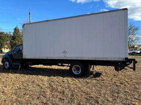 2011 FORD COMMERCIAL F-750 SUPER DUTY