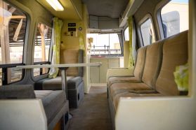 1993 TOYOTA LITEACE CAMPER 2C COMPO CAMPER