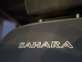 2016 JEEP WRANGLER SUV V6, 3.6 LITER UNLIMITED SAHARA SPORT UTILITY 4D