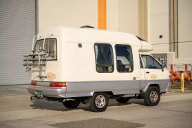 1993 TOYOTA LITEACE CAMPER 2C COMPO CAMPER