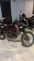 2018 KAWASAKI KLR650 - 650 N/A