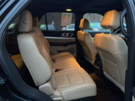 2016 FORD EXPLORER SUV V6, 3.5 LITER XLT SPORT UTILITY 4D