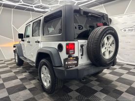 2016 JEEP WRANGLER