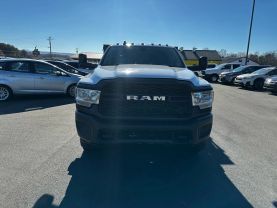 2019 RAM 3500 CREW CAB & CHASSIS