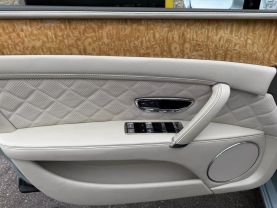 2018 BENTLEY FLYING SPUR SEDAN W12, TWIN TURBO, FLEX FUEL, 6.0 LITER W12 SEDAN 4D