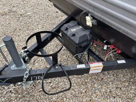 2023 COLEMAN BY DUTCHMEN LANTERN LT RV - 17B at T&T Repairables - used car dealership in Spencer, Indiana.
