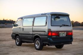 1996 TOYOTA HIACE VAN 1KZ-TE SUPER CUSTOM