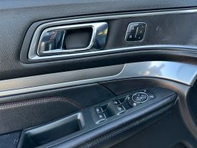 2017 FORD EXPLORER SUV V6, ECOBOOST, TT, 3.5L SPORT SUV 4D