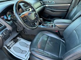 2017 FORD EXPLORER SUV V6, ECOBOOST, TT, 3.5L SPORT SUV 4D
