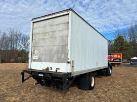 2011 FORD COMMERCIAL F-750 SUPER DUTY