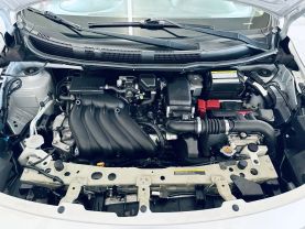 2014 NISSAN VERSA SEDAN 4-CYL, 1.6 LITER S SEDAN 4D
