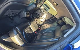 2016 MASERATI GHIBLI SEDAN V6, TWIN TURBO, 3.0 LITER SEDAN 4D